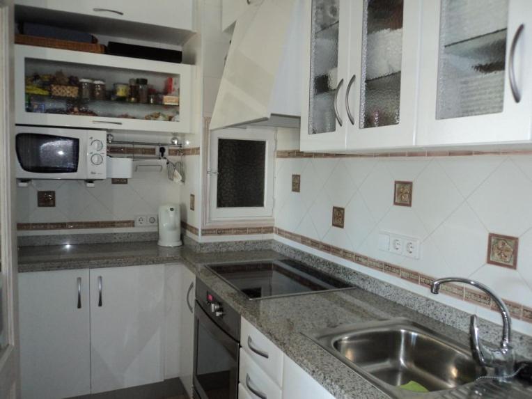 Apartamento Mirada I 22 Et-294Pl Es Pujols Extérieur photo