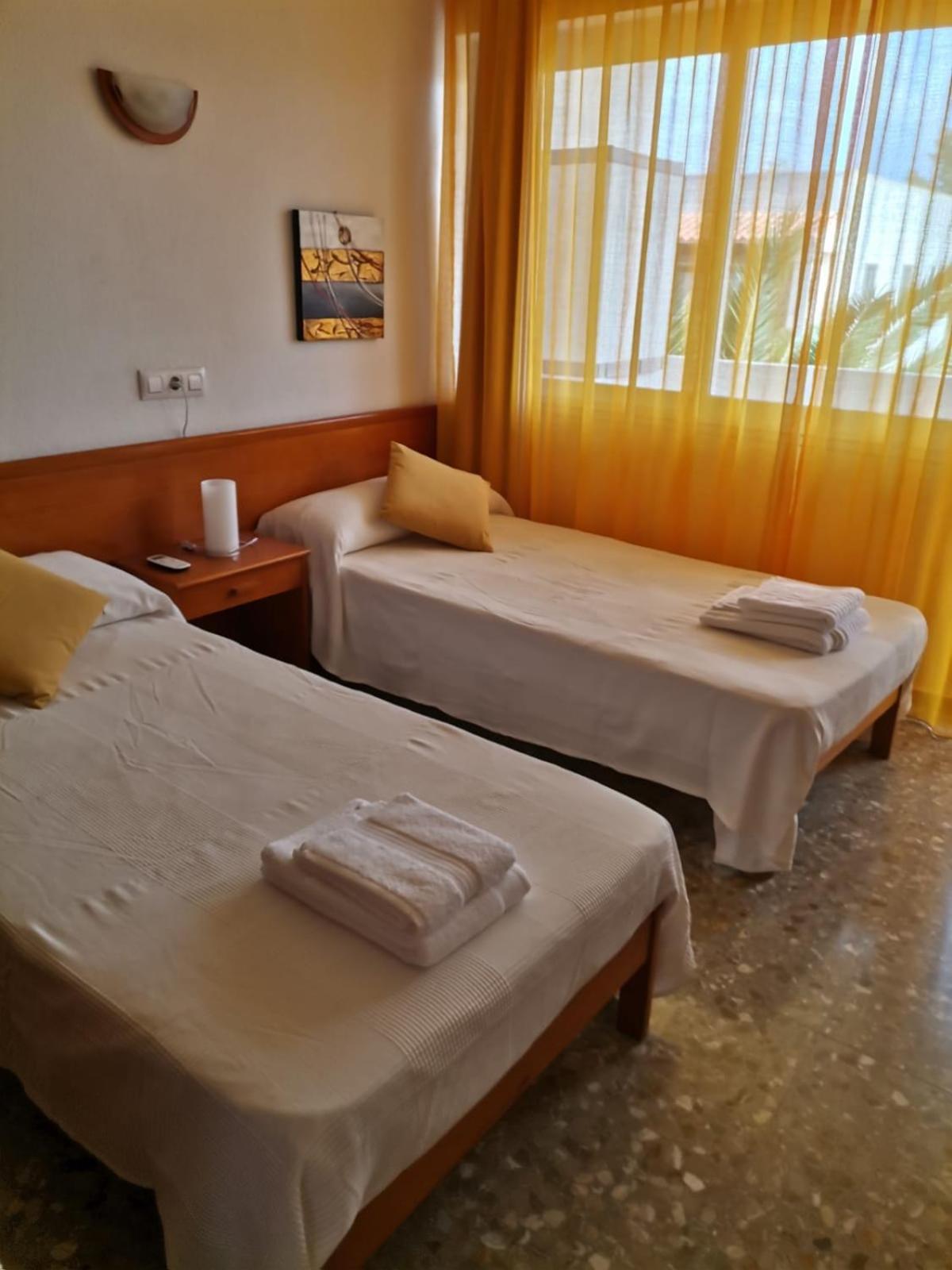 Apartamento Mirada I 22 Et-294Pl Es Pujols Extérieur photo