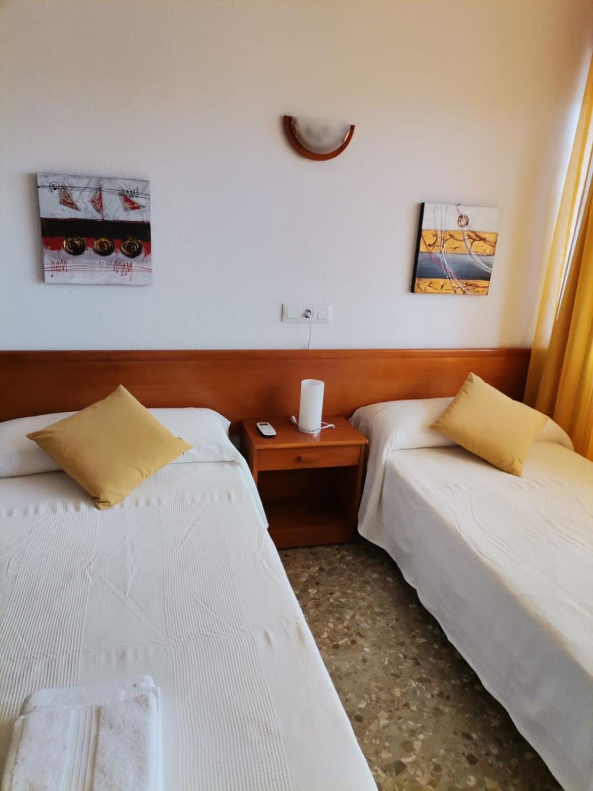 Apartamento Mirada I 22 Et-294Pl Es Pujols Extérieur photo