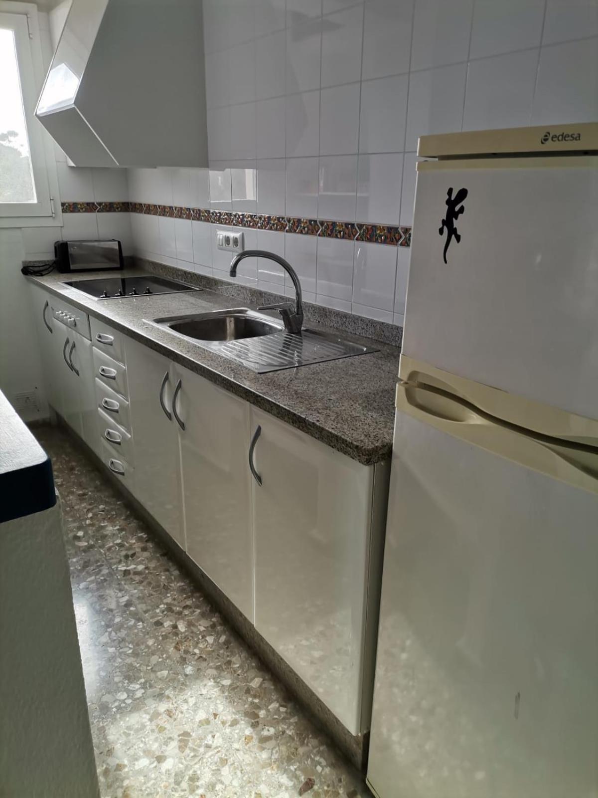 Apartamento Mirada I 22 Et-294Pl Es Pujols Extérieur photo